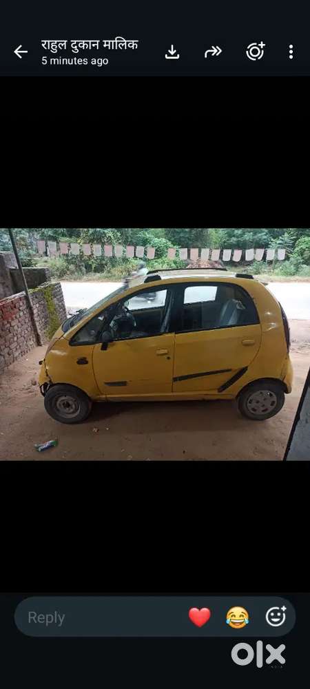 Tata Nano Twist Xt 2011 Car