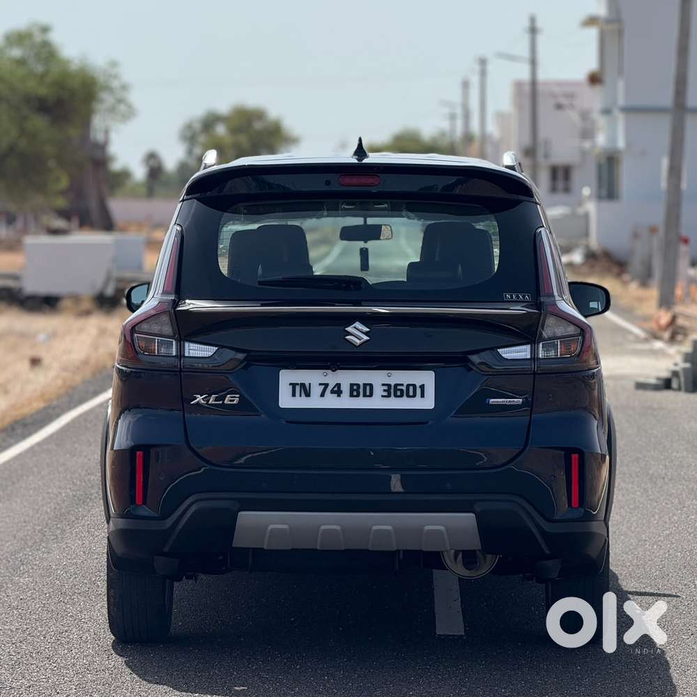 Maruti Suzuki Xl6 1.5 Zeta Mt, 2023, Petrol