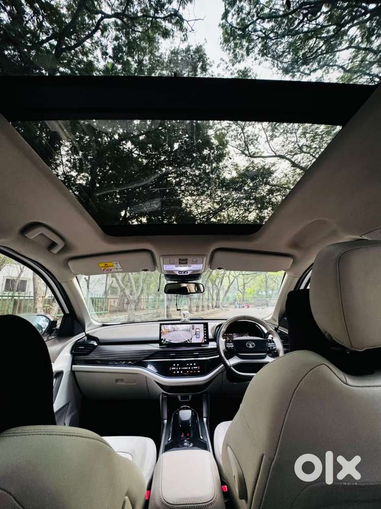 Tata Safari 7s Bs6 Phase 2 Diesel Acc+, 2023, Diesel