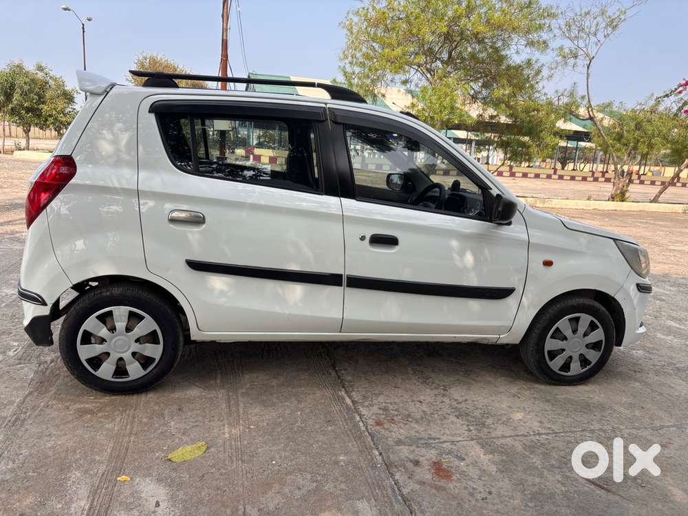 Maruti Suzuki Alto K10 2017 Petrol 46000 Km Driven