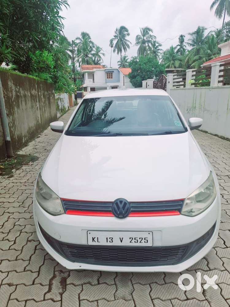Volkswagen Polo Petrol 2010 Good Condition