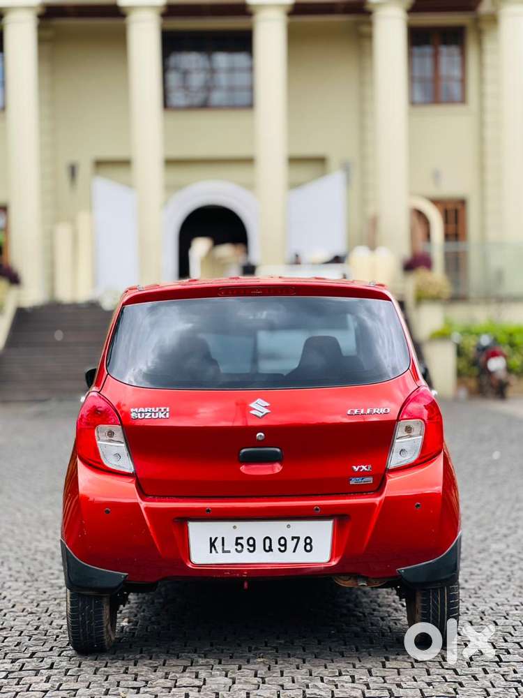 Maruti Suzuki Celerio Vxi(o), 2017, Petrol