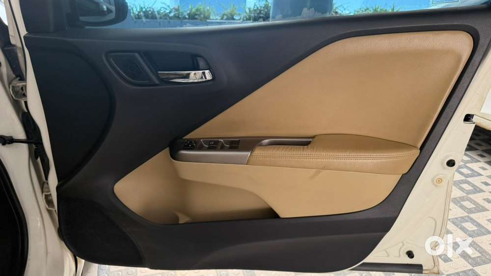 Honda City Petrol 2015