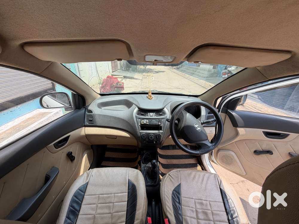 Hyundai Eon 2012 Petrol Well Maintained