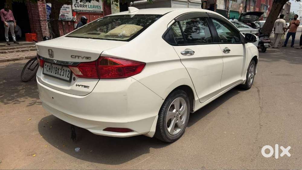 Honda City I Vtec Cvt Vx, 2016, Petrol