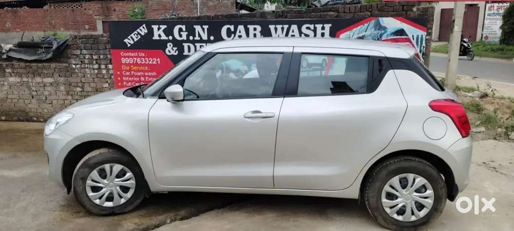 Maruti Suzuki Swift Vxi Manual 2023