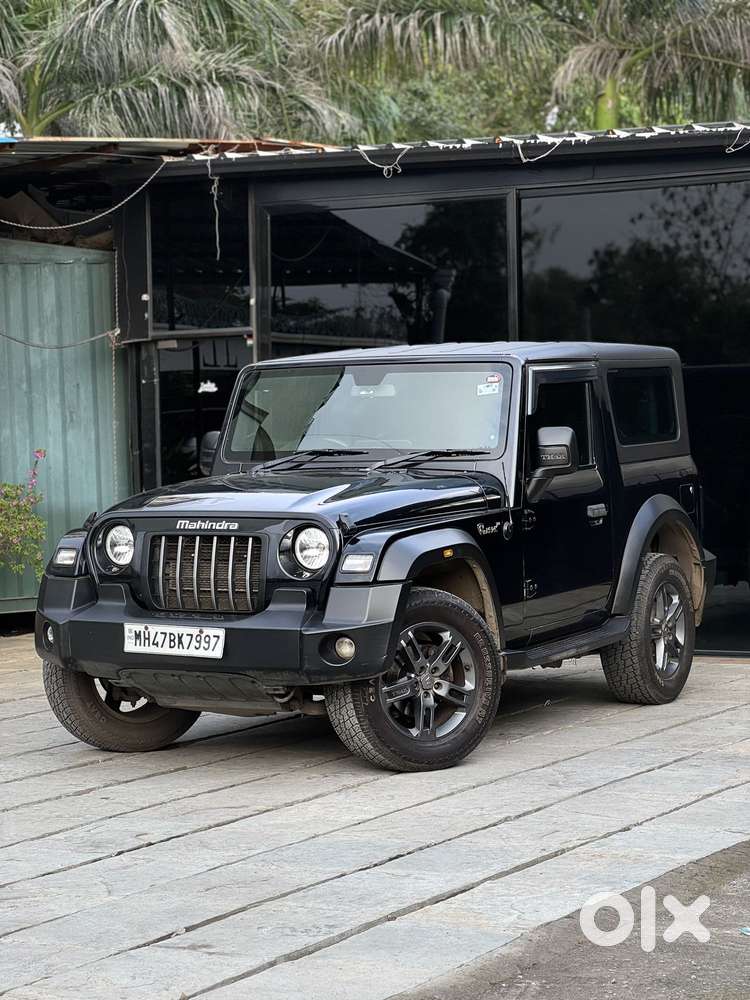 Mahindra Thar Lx D At 4wd Ht, 2023, Diesel