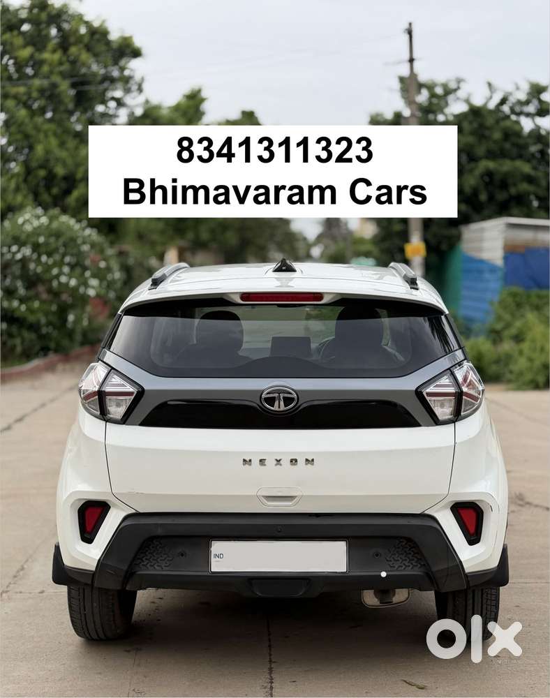Tata Nexon 1.2 Revotron Xm (s), 2021, Petrol