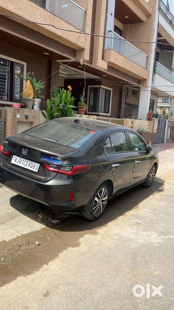 Honda City 2020 Petrol Good Condition