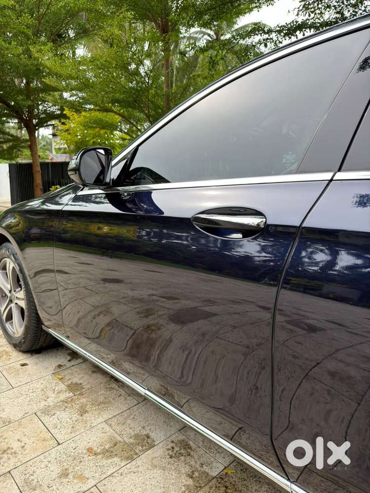 Mercedes-benz E-class Exclusive E 220 D, 2019, Diesel