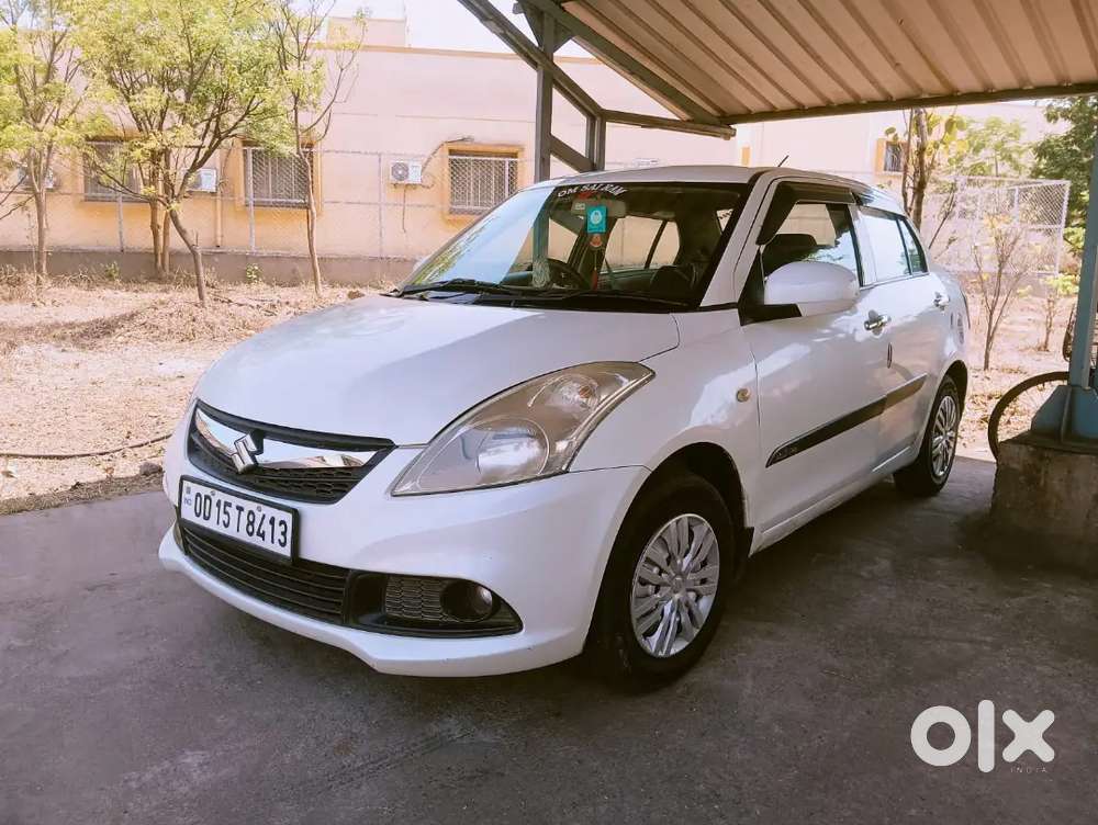 Maruti Suzuki Dzire 2022 Cng & Petrol Good Condition