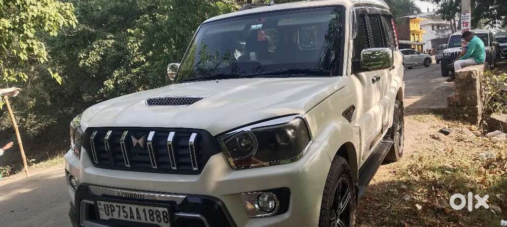 Scorpio Bhech Raha Hai