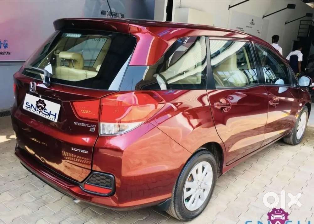 Honda Mobilio 2015 Diesel Good Condition