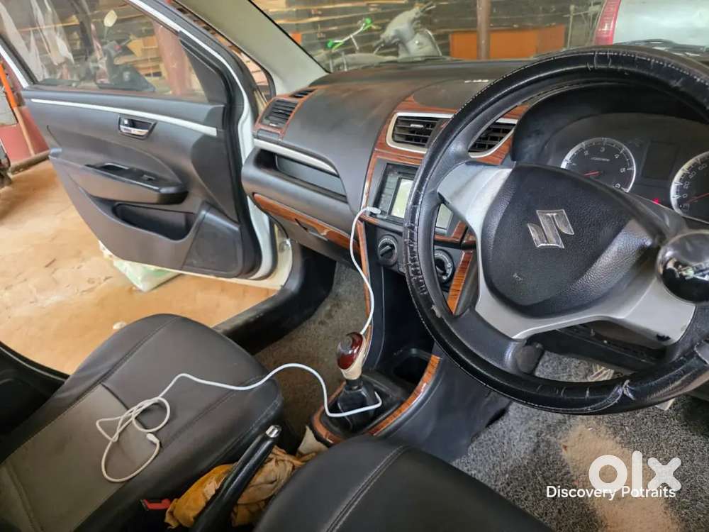 Maruti Suzuki Swift 2012