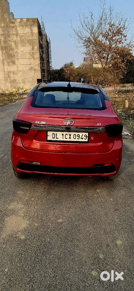 Tata Tigor 2017 Petrol 53000 Km Driven