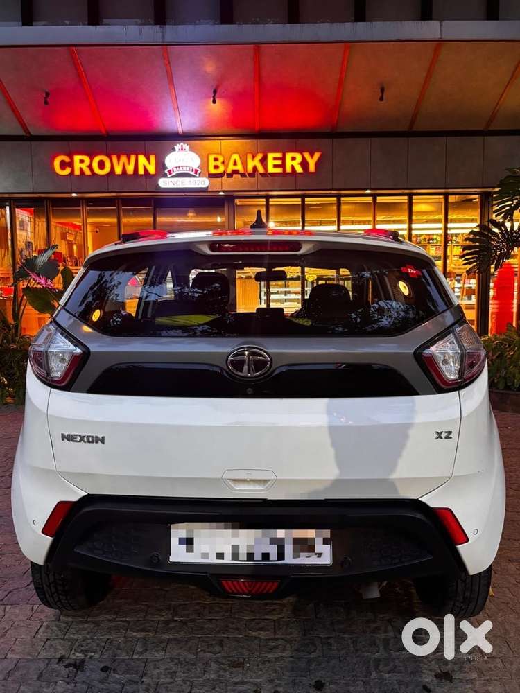 Tata Nexon Diesal Xz 2019