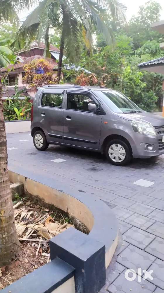 Maruti Suzuki Wagon R Lxi 2014