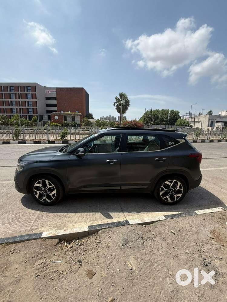 2024 Kia Seltos X-line Diesel At