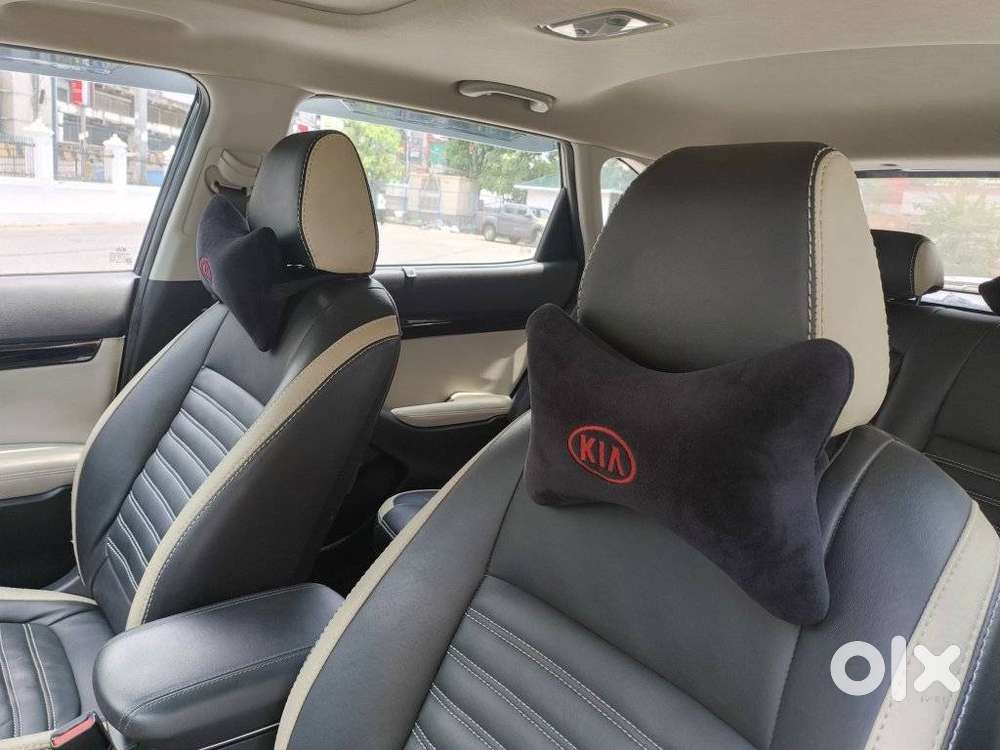 Kia Seltos 1.5 Htx+ Petrol At, 2020, Petrol