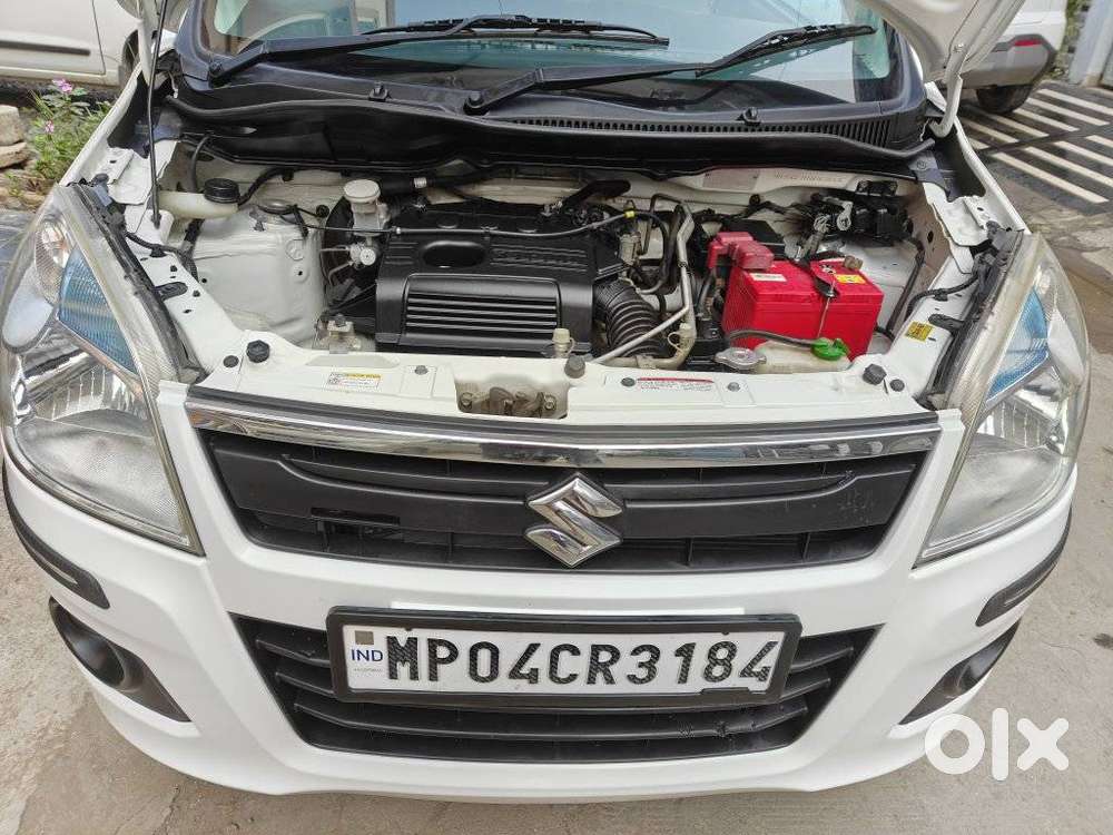Maruti Suzuki Wagon R 1.0 2010-2019 Vxi (o), 2016, Petrol