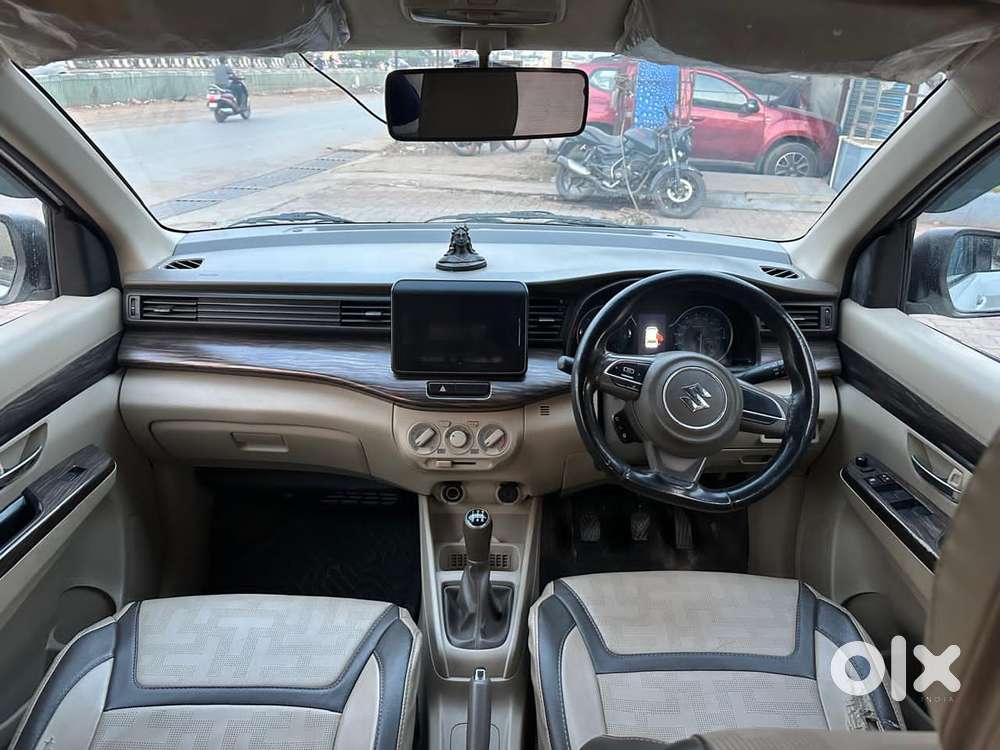 Maruti Suzuki Ertiga Vxi Shvs, 2022, Petrol