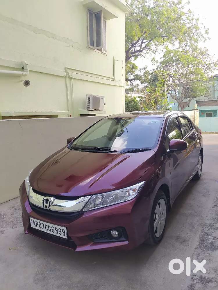 Honda City Diesel 2015 Car For Sale