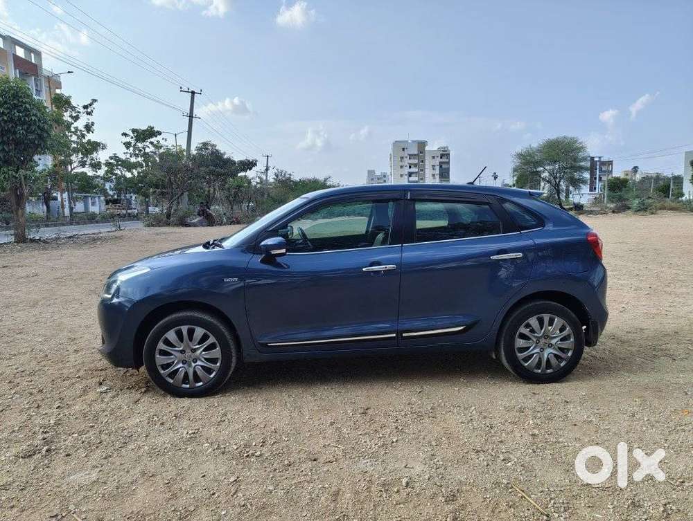 Maruti Suzuki Baleno 1.3 Alpha, 2018, Diesel