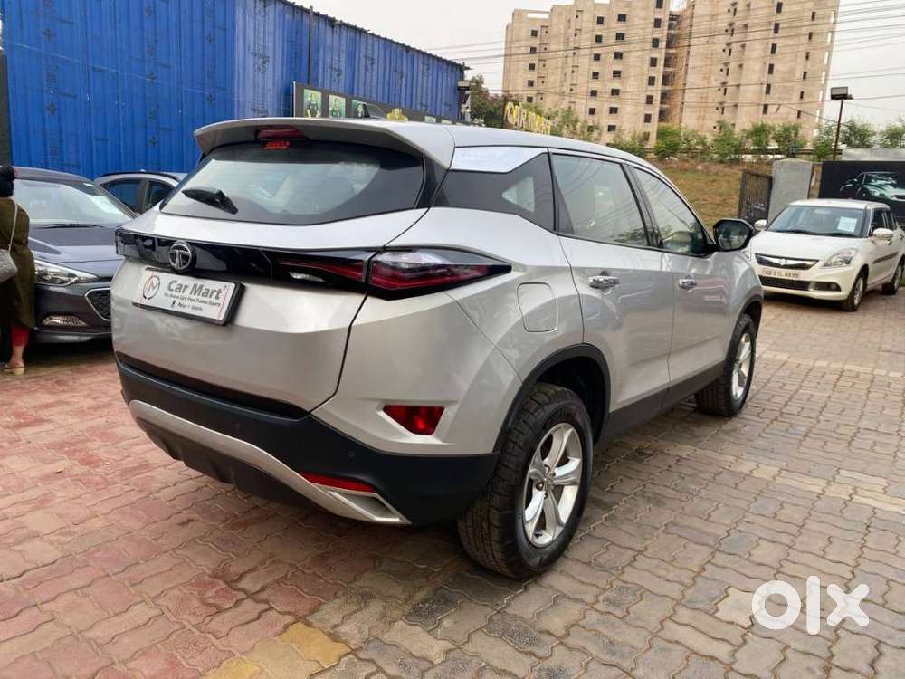 Tata Harrier, 2019, Diesel