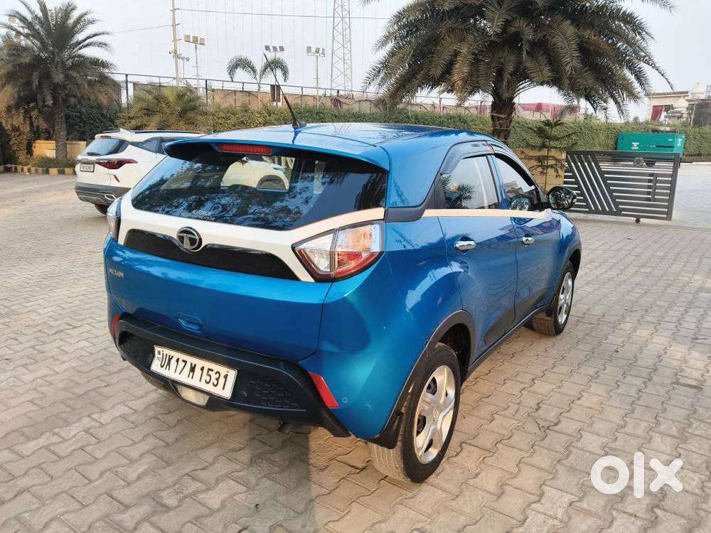 Tata Nexon, 2019, Petrol