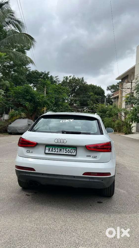 Audi A3 Quattro Tdi 2015 Diesel