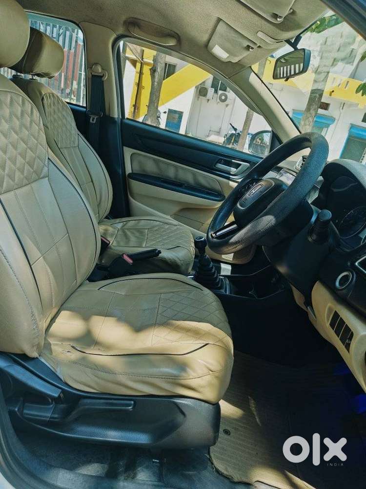 Honda Amaze V Diesel, 2019, Diesel