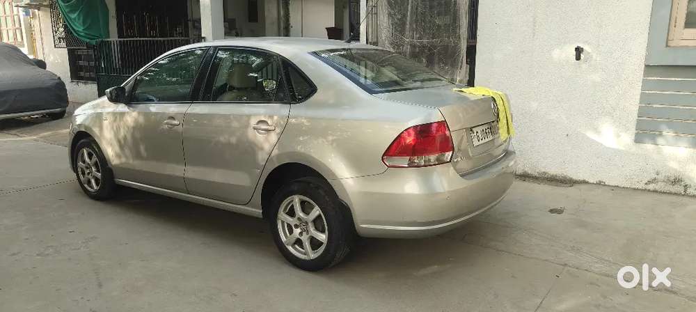 Volkswagen Vento Diesel Highline