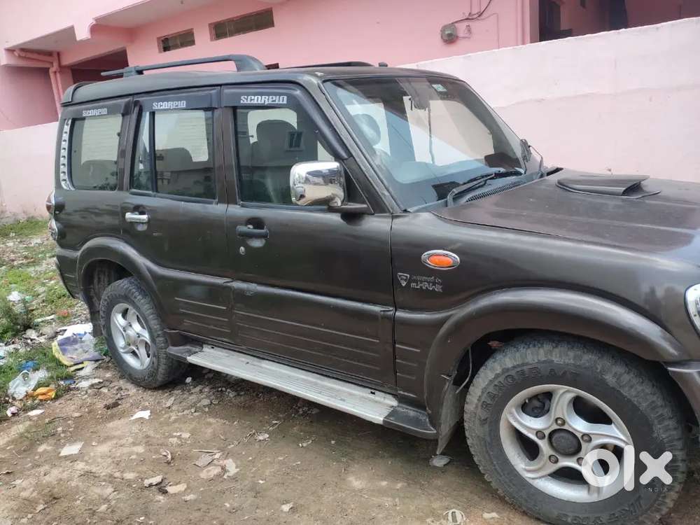 Mahindra Scorpio 2008 Diesel 151000 Km Driven