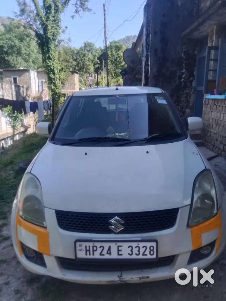 Maruti Suzuki Swift 2010 Petrol 100000 Km Driven