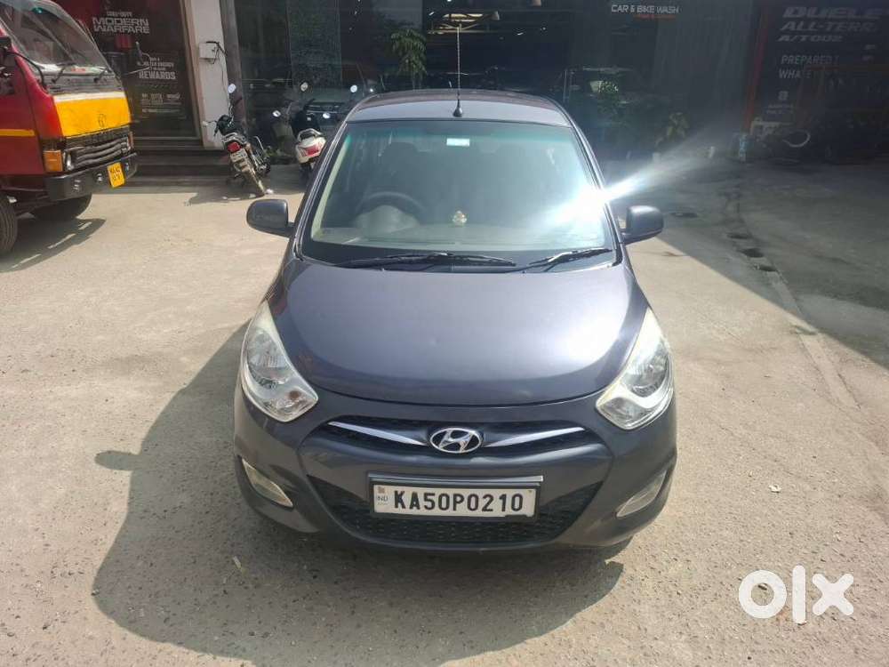Hyundai I10 Sportz 1.1l, 2014, Petrol