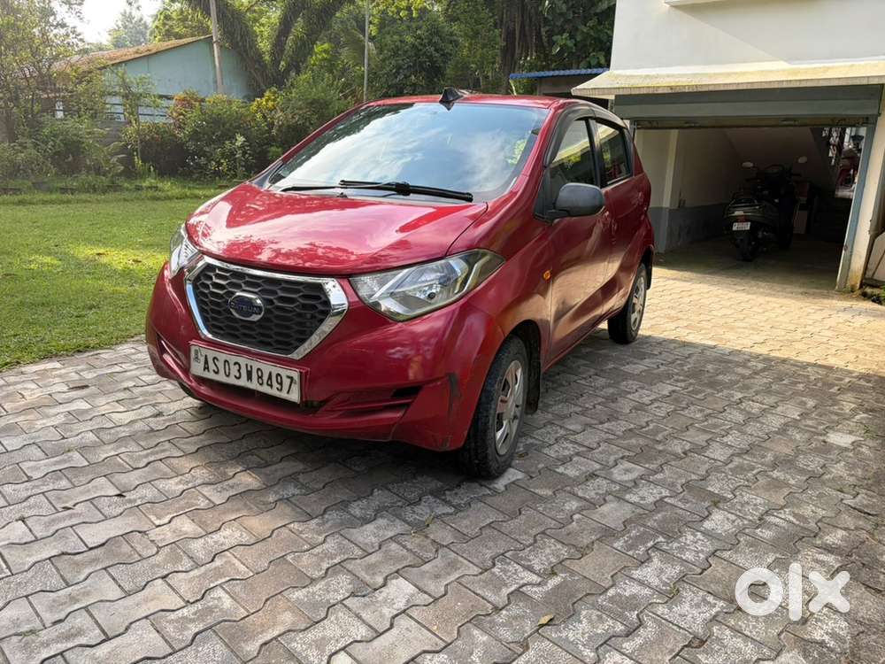 Datsun Redigo 2018 Petrol