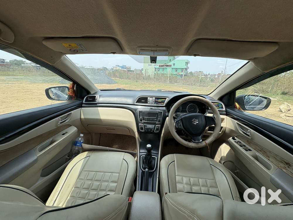 Maruti Suzuki Ciaz 2014-2017 Vxi Option, 2017, Petrol