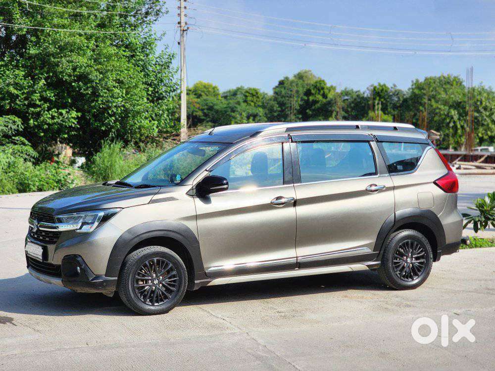 Maruti Suzuki Xl6 1.5 Zeta Mt, 2019, Petrol