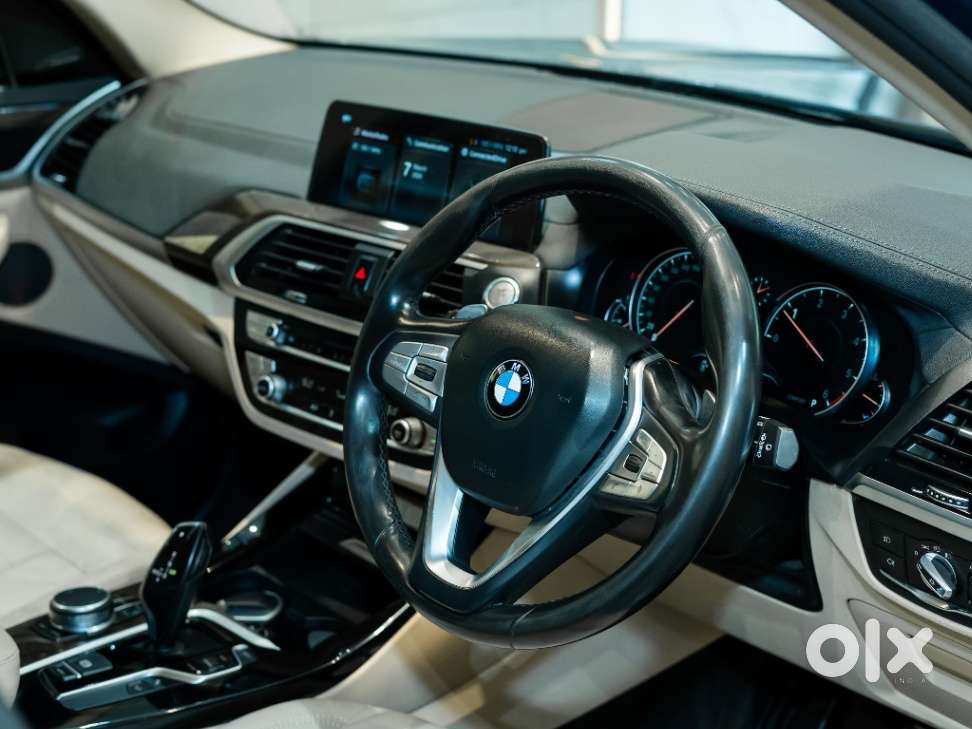 Bmw X3 X Drive 20d Luxury Line, 2018, Diesel