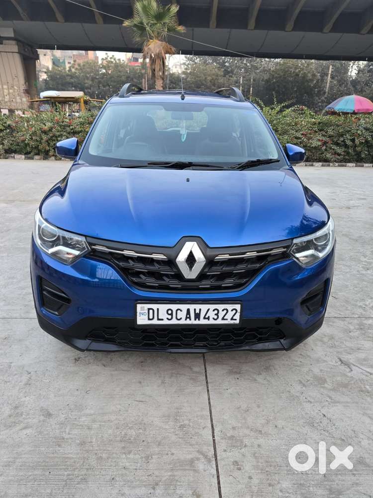 Renault Triber Rxl, 2021, Petrol