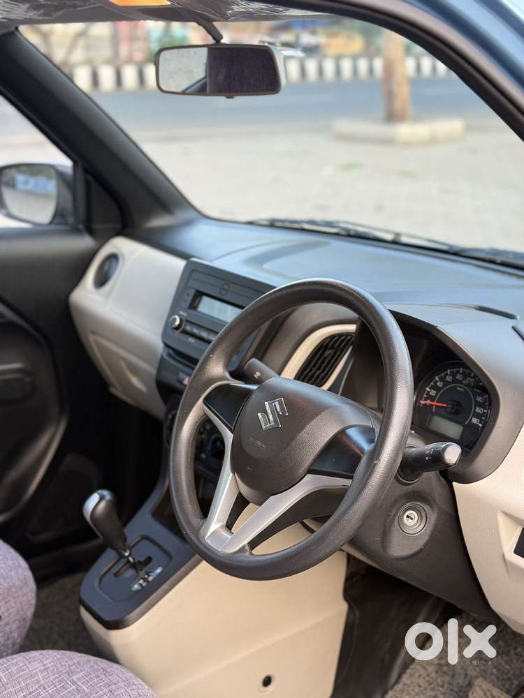 Maruti Suzuki Wagon R Vxi Amt Opt, 2019, Petrol