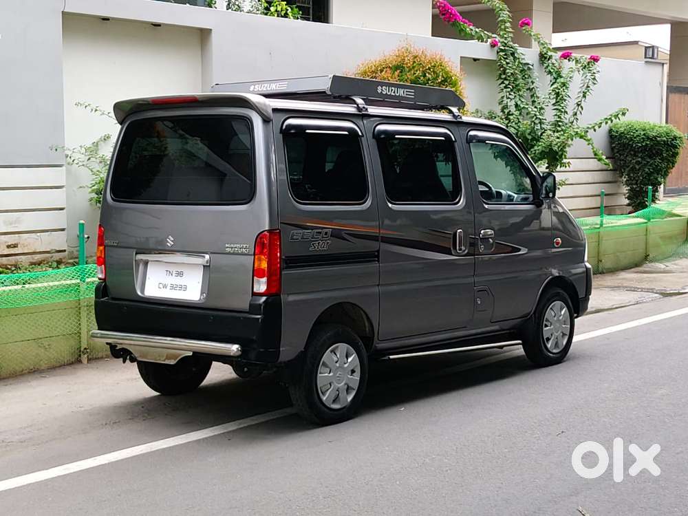 Maruti Suzuki Eeco 7 Seater Ac, 2020, Petrol