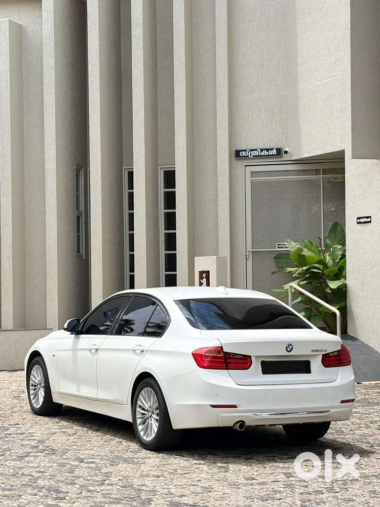 Bmw 3 Series 2.0 320d Luxury Line, 2015, Diesel