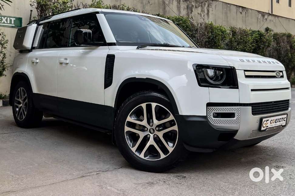 Land Rover Defender, 2024, Petrol