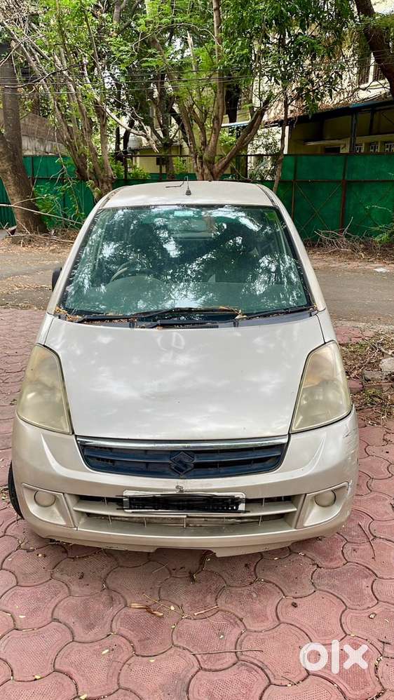 Maruti Suzuki Zen 2007 Petrol/lpg