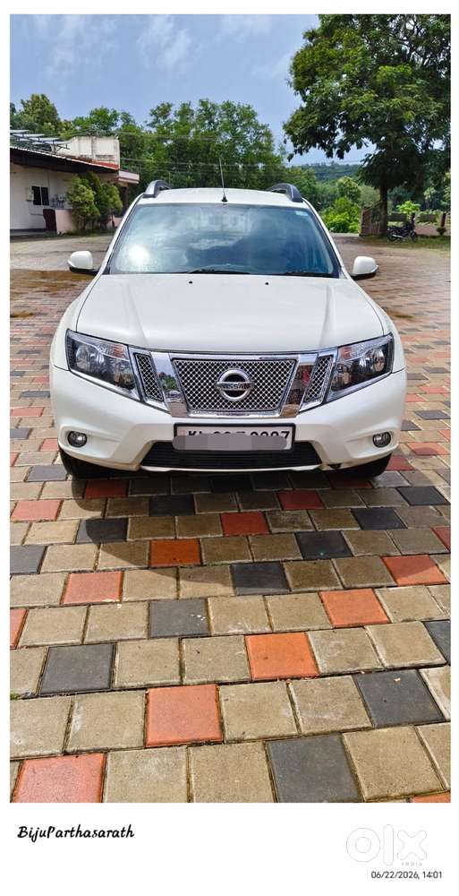 Nissan Terrano Xl Plus 85 Ps Deisel, 2015, Diesel