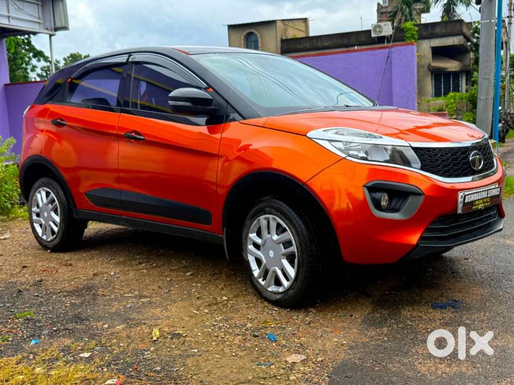 Tata Nexon 1.2 Petrol, 2019, Petrol