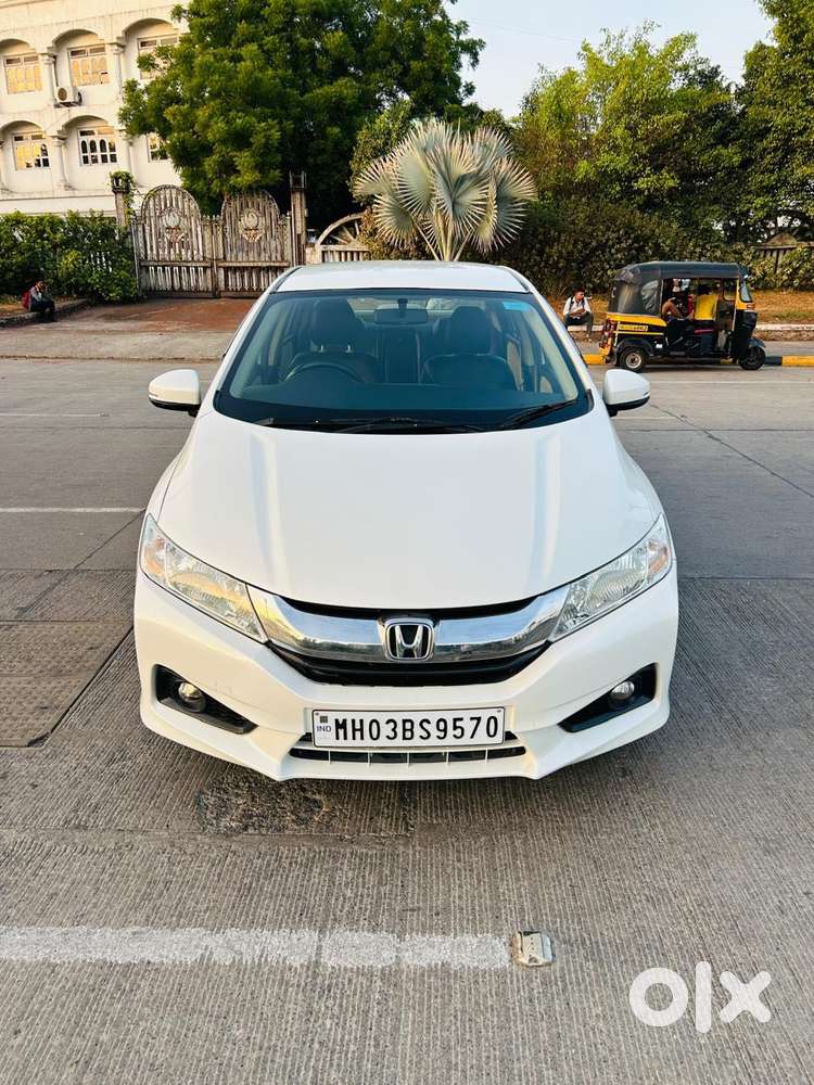 Honda City 2015-2017 I Dtec V, 2015, Diesel