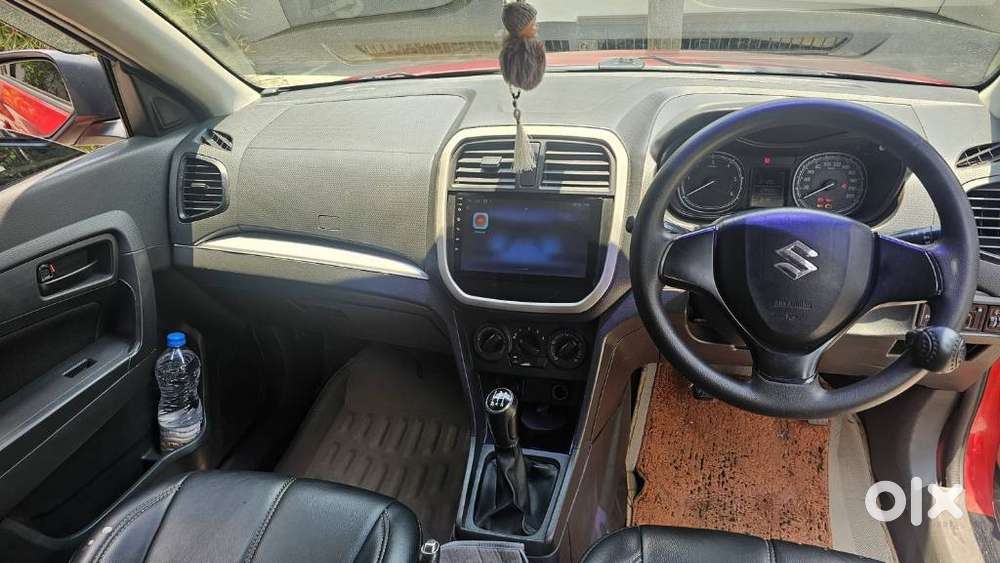 Maruti Suzuki Brezza Vdi, 2016, Diesel