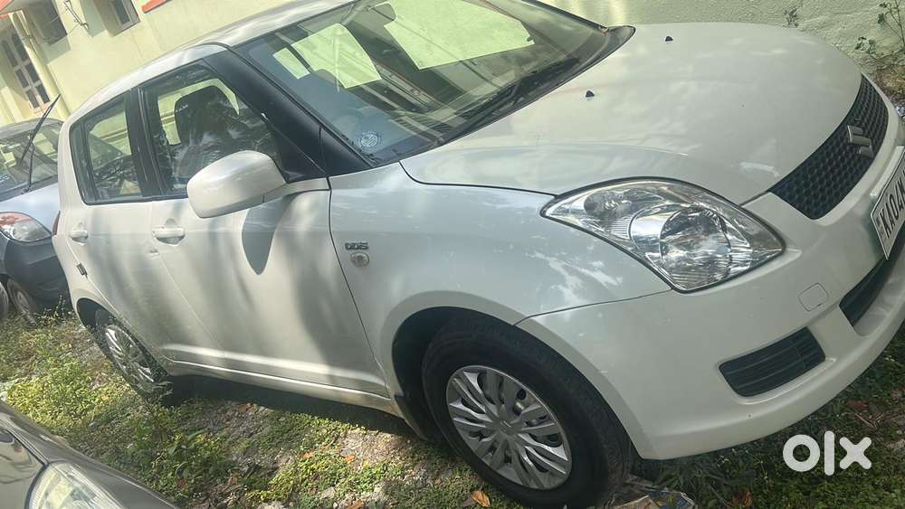 Maruti Suzuki Swift Vdi, 2011, Diesel